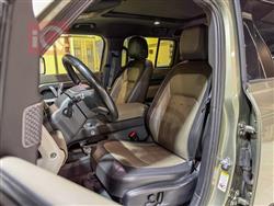 لاند روفر دفندر